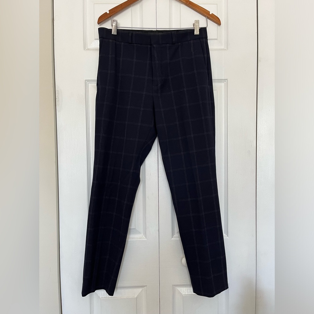 H&M Slim Fit Trousers Size 32